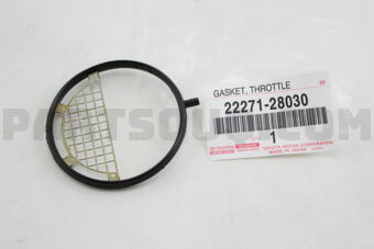 2227128030 GASKET, THROTTLE BODY