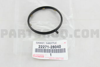 2227128040 GASKET, THROTTLE BODY