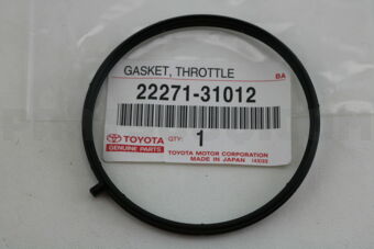2227131012 GASKET, THROTTLE BODY