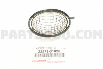 2227131020 GASKET, THROTTLE BODY