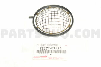 2227131020 GASKET, THROTTLE BODY