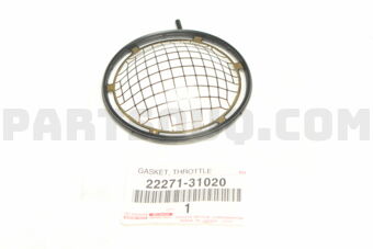 2227131020 GASKET, THROTTLE BODY