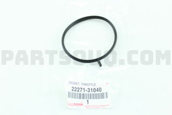 2227131040 GASKET, THROTTLE BODY