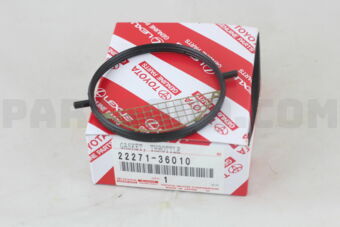 2227136010 GASKET, THROTTLE BODY