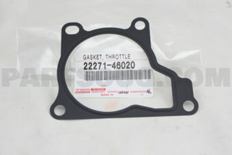 2227146020 GASKET, THROTTLE BODY