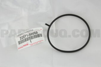 2227150050 GASKET, THROTTLE BODY