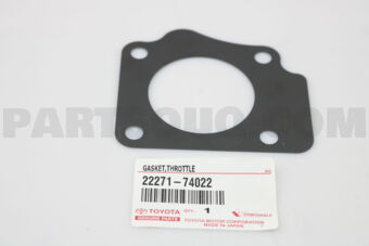2227174022 GASKET, THROTTLE BODY