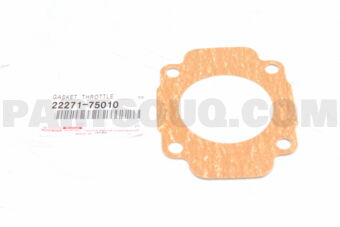 2227175010 GASKET, THROTTLE BODY