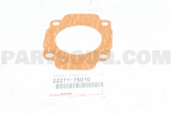 2227175010 GASKET, THROTTLE BODY