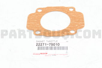 2227175010 GASKET, THROTTLE BODY
