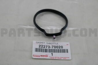 2227370020 GASKET, THROTTLE BODY, NO.2