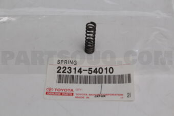 2231454010 SPRING, LEVER SUPPORT