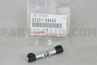 2233158490 ROD SUB-ASSY