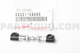 2233158490 ROD SUB-ASSY