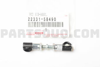 2233158490 ROD SUB-ASSY