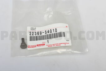 2236954010 SEAT, GOVERNOR SPRING