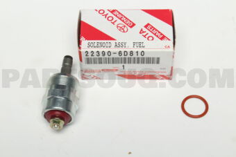 223906D810 SOLENOID ASSY, FUEL CUT