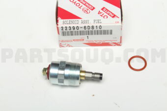 223906D810 SOLENOID ASSY, FUEL CUT