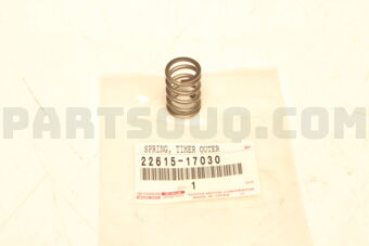 2261517030 SPRING, TIMER OUTER