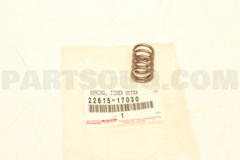 2261517030 SPRING, TIMER OUTER