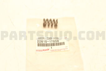 2261517030 SPRING, TIMER OUTER