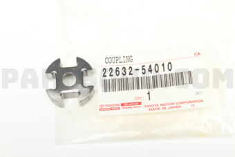 2263254010 COUPLING, INJECTION PUMP