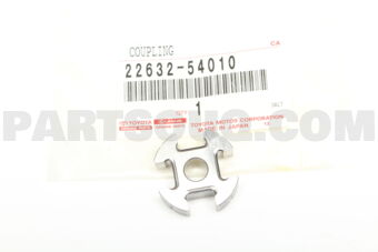 2263254010 COUPLING, INJECTION PUMP