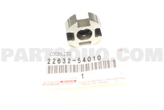 2263254010 COUPLING, INJECTION PUMP