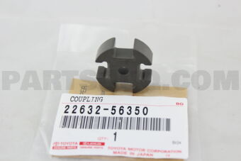2263256350 COUPLING, INJECTION PUMP