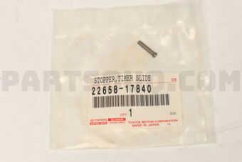 2265817840 STOPPER, TIMER