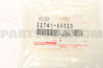 2274154020 HOLDER SUB-ASSY, FLYWEIGHT