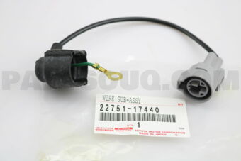 2275117440 WIRE SUB-ASSY, FUEL CUT SOLENOID
