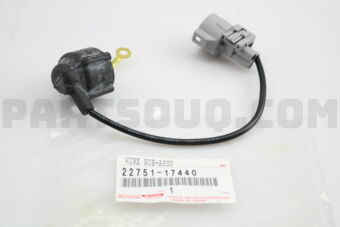 2275117440 WIRE SUB-ASSY, FUEL CUT SOLENOID
