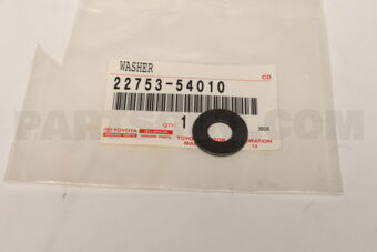 2275354010 WASHER, FLYWEIGHT, NO.1