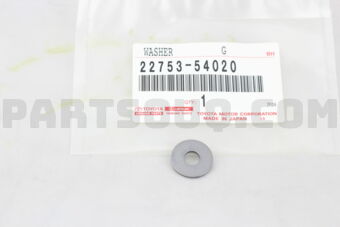 2275354020 WASHER, FLYWEIGHT, NO.2