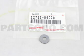 2275354020 WASHER, FLYWEIGHT, NO.2