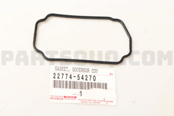2277454270 GASKET, GOVERNOR COVER