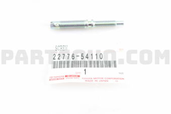 2277654110 SCREW, SMOKE SET ADJUSTING