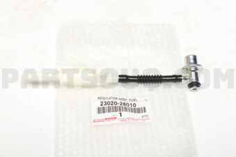 2302028010 REGULATOR ASSY, FUEL PRESSURE W/JE