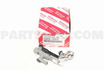 2302074010 REGULATOR ASSY, FUEL PRESSURE W/JE