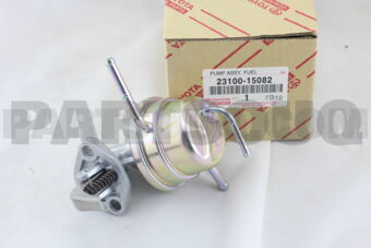 2310015082 PUMP ASSY, FUEL