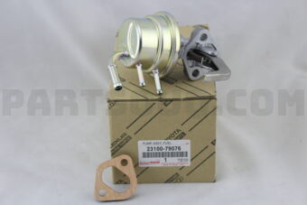 2310079076 Toyota PUMP ASSY, FUEL