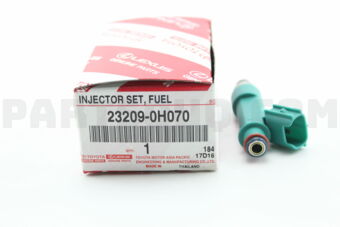 232090H070 INJECTOR ASSY, FUEL