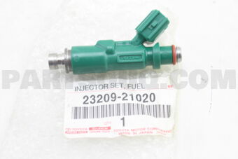 2320921020 INJECTOR ASSY, FUEL