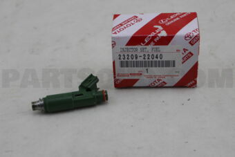 2320922040 INJECTOR ASSY, FUEL