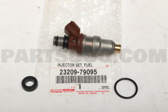 2320979095 INJECTOR ASSY, FUEL