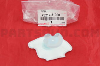 2321731020 FILTER, FUEL PUMP