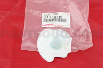 2321750100 FILTER, FUEL PUMP