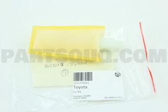 2321774021 FILTER, FUEL PUMP