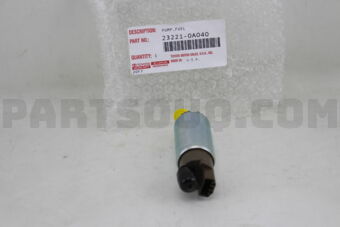 232210A040 PUMP ASSY, FUEL